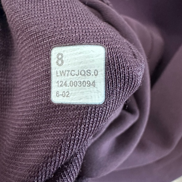 NWT lululemon Align Short 4” - Picture 3 of 8